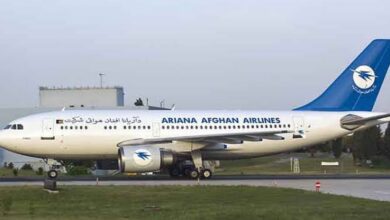 Ariana Afghan Airlines to resume flight to India, Kuwait