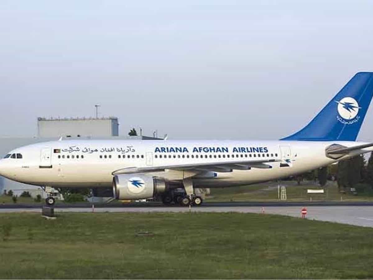 Ariana Afghan Airlines to resume flight to India, Kuwait