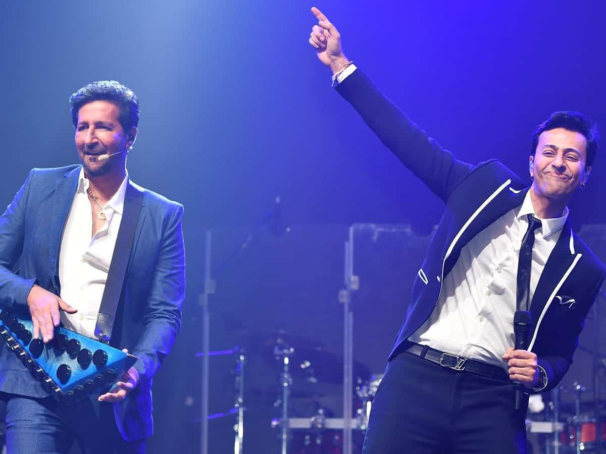 Bollywood music duo Salim-Sulaiman to headline concert in Dubai