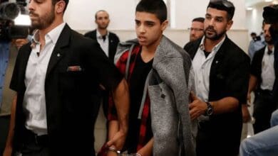 Family of Palestinian prisoner Ahmed Manasra calls for his immediate release