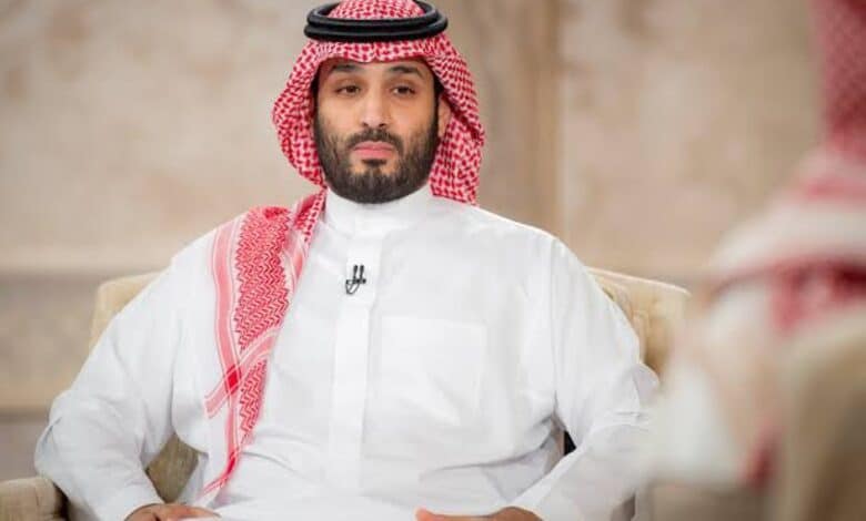 Saudi Crown Prince, Twitter sued in US over jailed activist