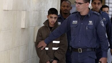 Palestinian prisoner Ahmed Manasra's mental health in real danger: Defense team