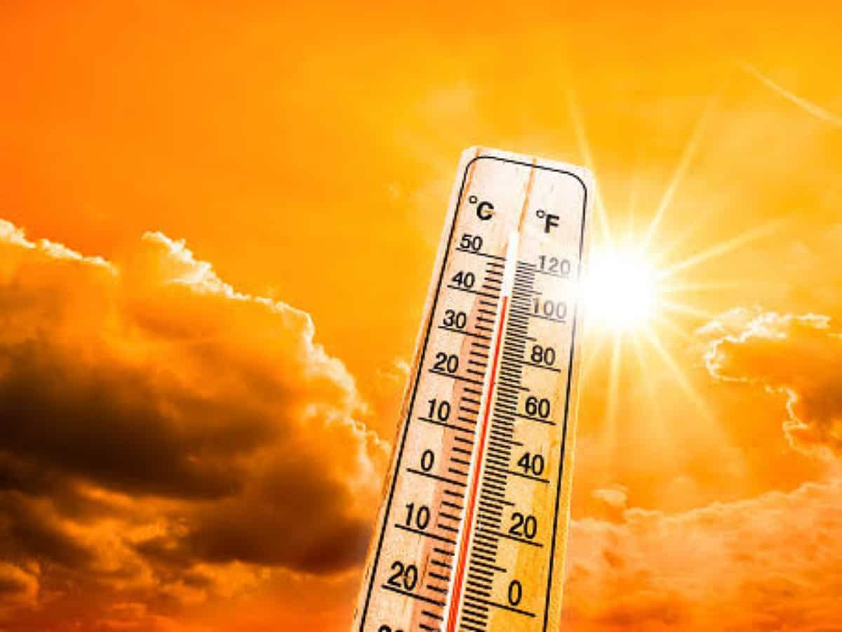 Saudi Arabia to sizzle at 50°C; 3 Arab countries records highest temperature