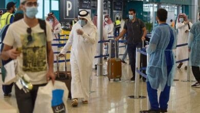 Expats in Saudi Arabia can enter, leave without COVID-19 vaccination