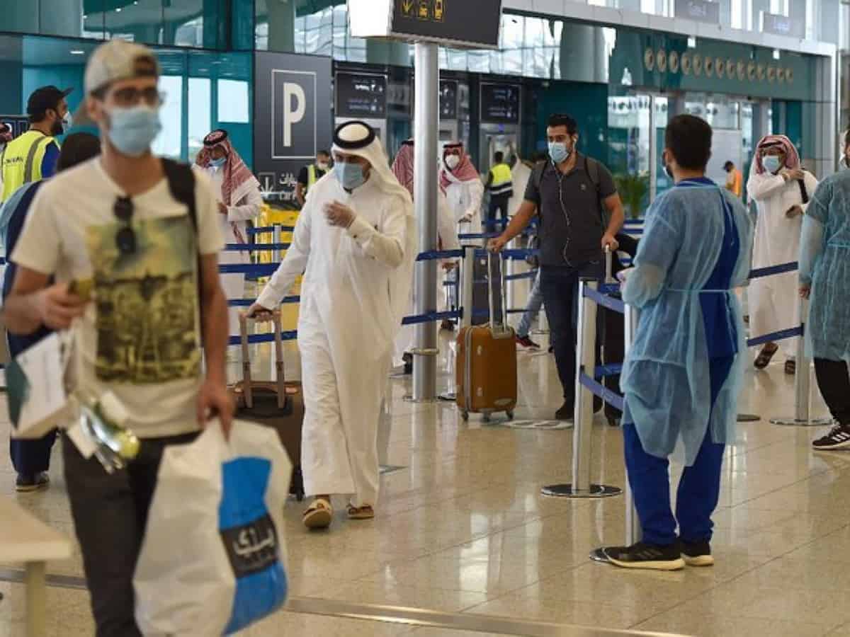 Expats in Saudi Arabia can enter, leave without COVID-19 vaccination