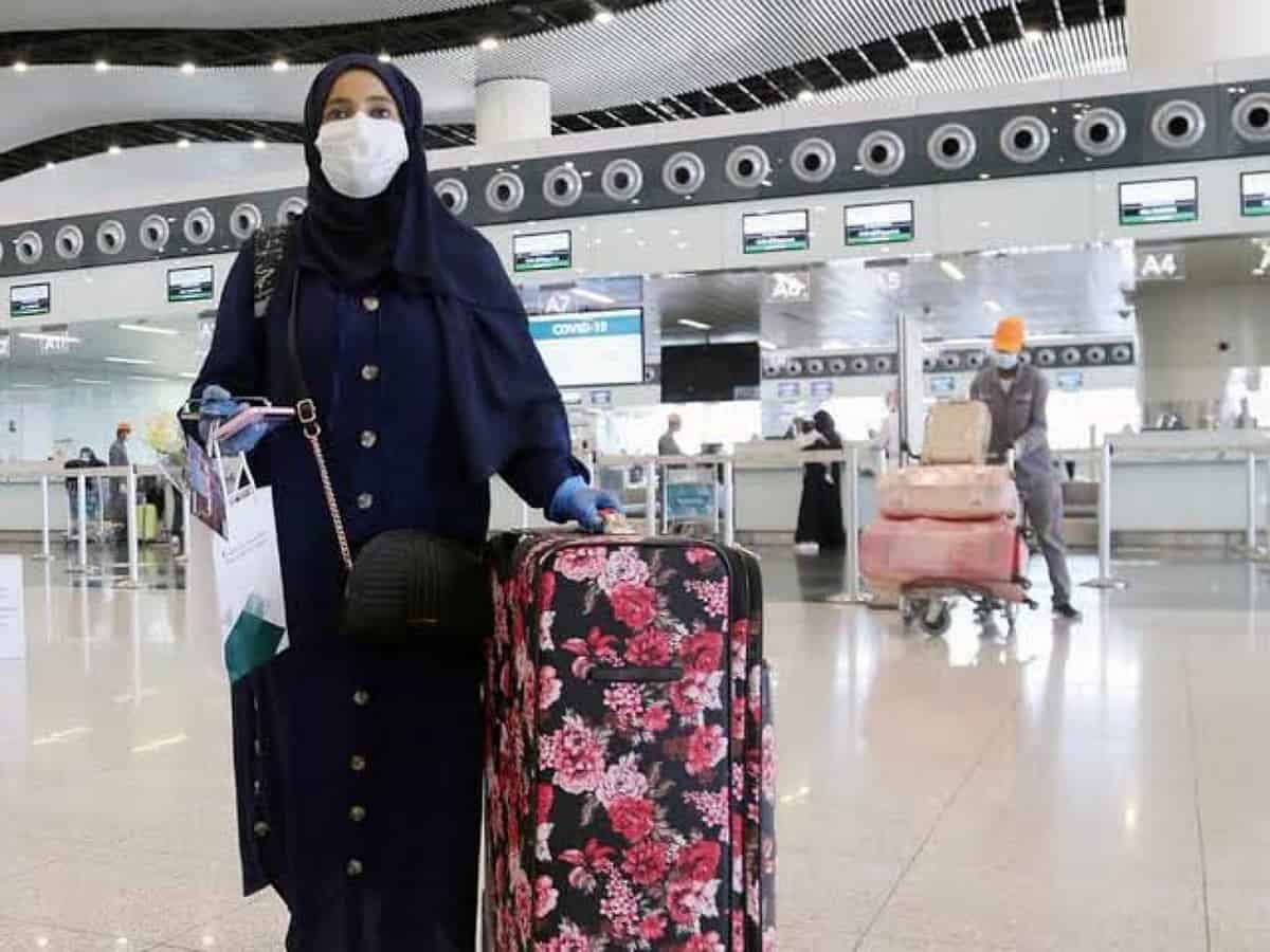 Saudi Arabia lifts COVID-19 travel restrictions to India, 3 other countries