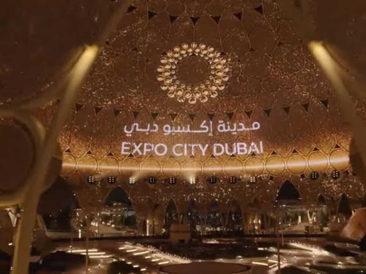 Expo 2020 to be transformed into ‘Expo City Dubai,’ opening in October