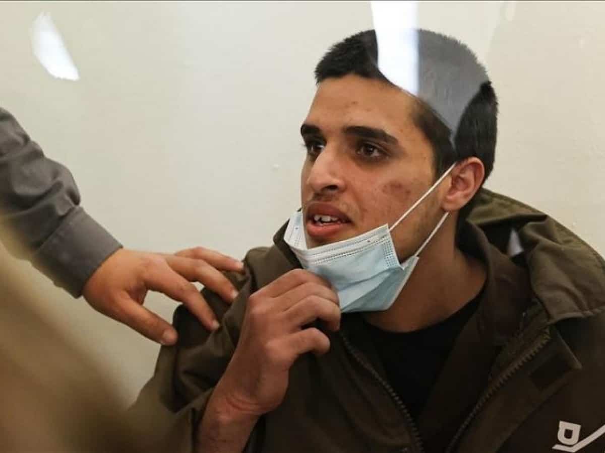 Israeli court reviews early release hearing of Palestinian prisoner Manasra