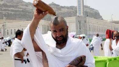 Saudi Arabia: 43°C temperature expected during Haj season