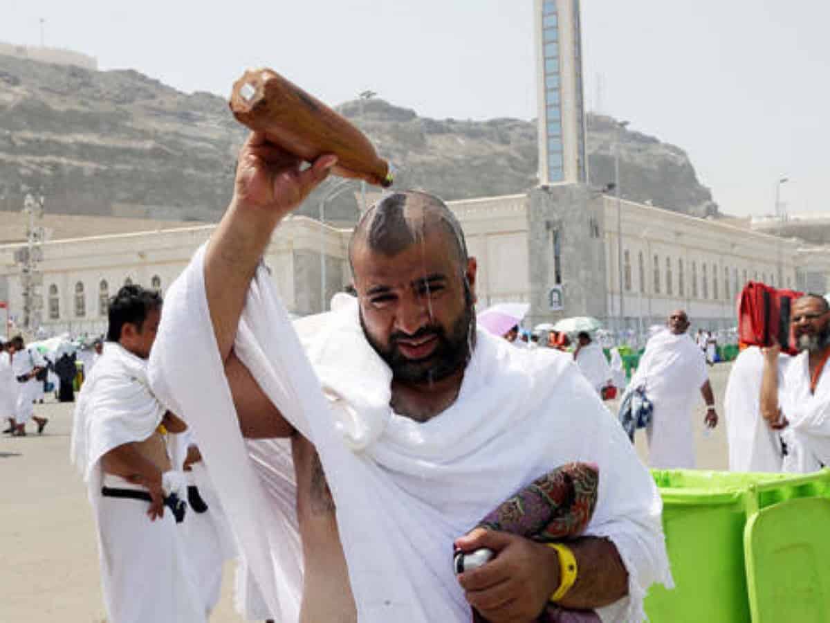 Saudi Arabia: 43°C temperature expected during Haj season