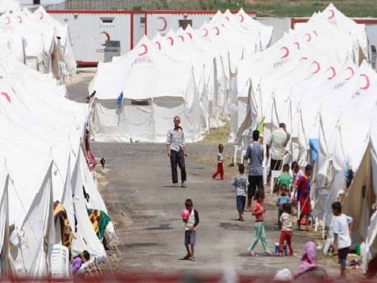 Turkey to return 1 mn Syrian refugees with infrastructure plans