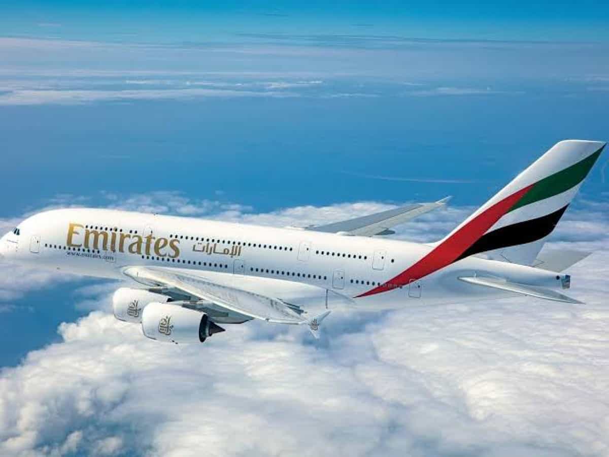 Emirates urges passengers to arrive 3 hours early as it braces for summer travel surge