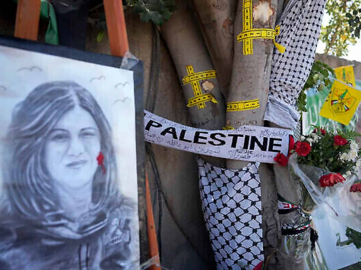 New York Times investigation: Bullet that killed Shireen Abu Akleh was fired by Israeli forces