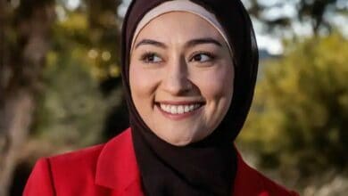 27-year-old Fatima Payman becomes first hijab-wearing senator in Australian parliament