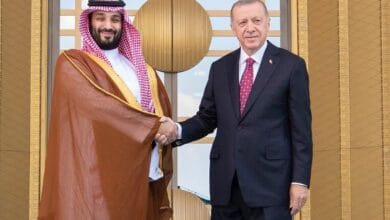 Saudi Crown Prince visits Turkey for first time since Khashoggi murder