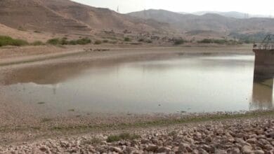 Jordan intends to buy water from Israel