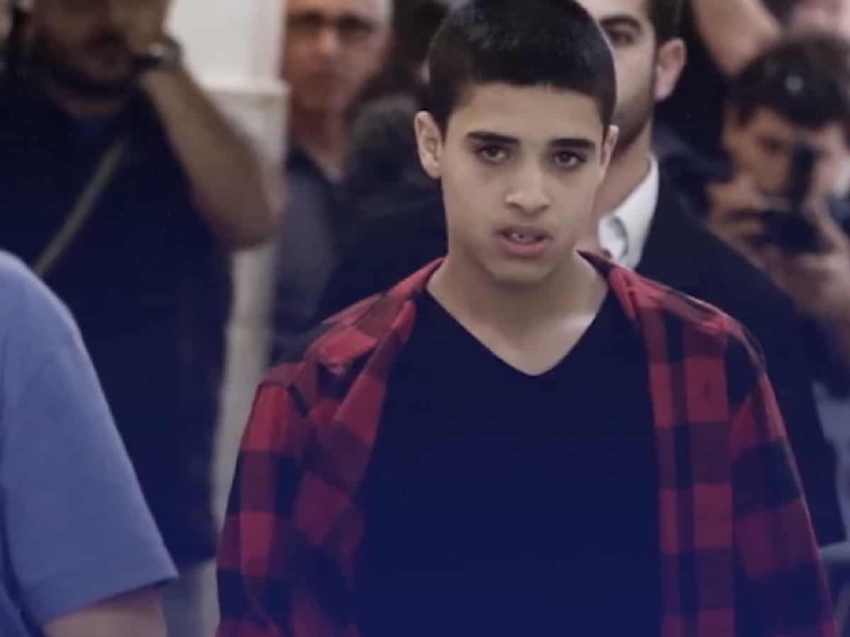 Israel places the case of Palestinian Prisoner Ahmed Manasra's under terrorism law