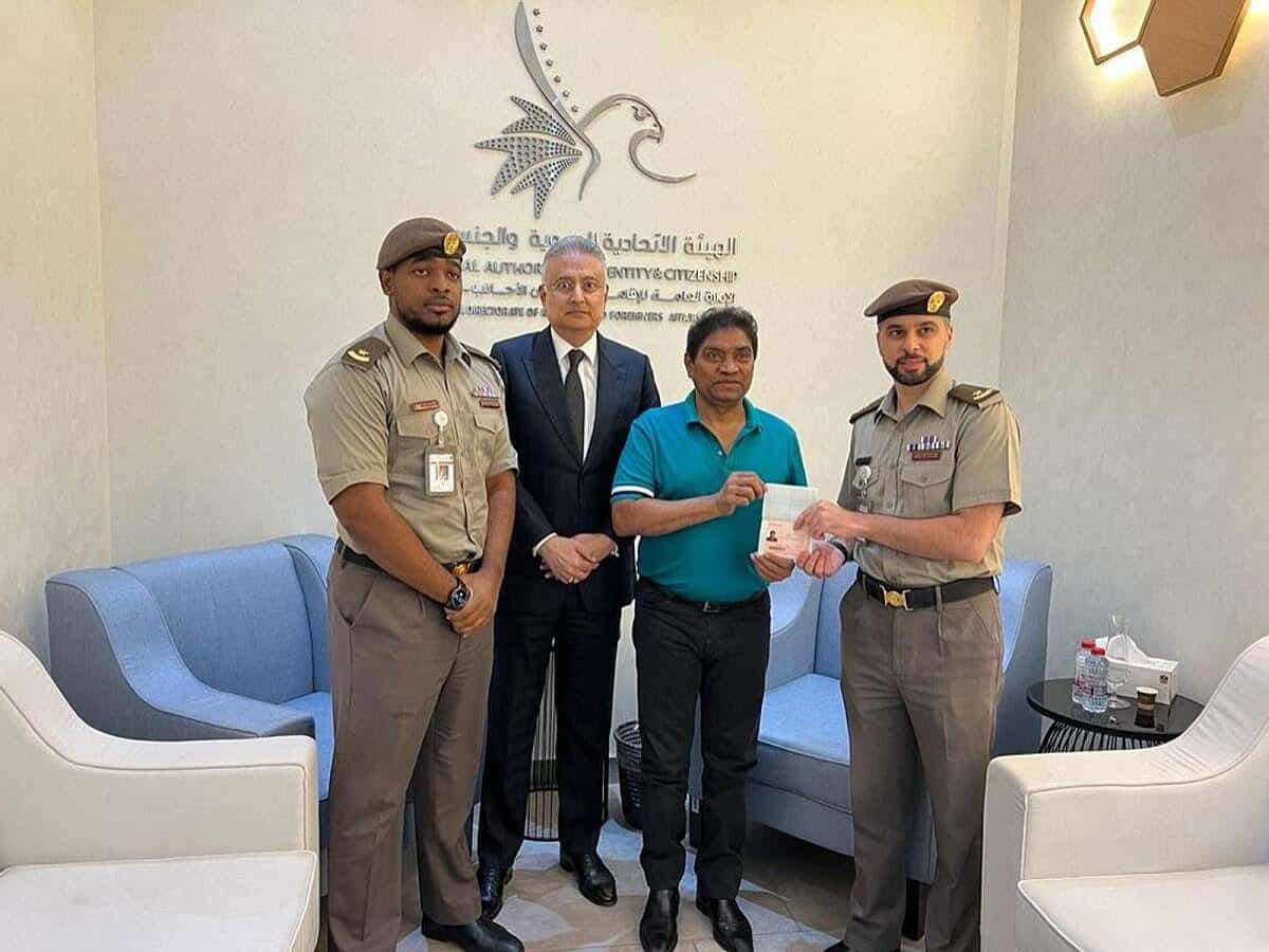 Comedian Johny Lever latest Indian to receive UAE golden visa