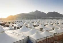 Saudi Arabia bans LPG cylinders at Haj camps