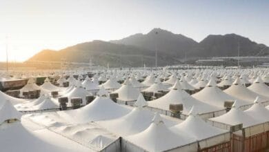 Saudi Arabia bans LPG cylinders at Haj camps