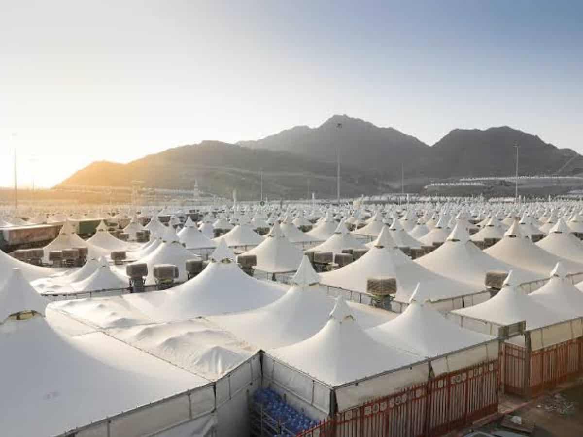 Saudi Arabia bans LPG cylinders at Haj camps