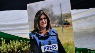 United Nations says journalist Shireen Abu Akleh was killed by Israeli fire