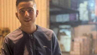 Palestinian teen shot dead by Israeli forces in Ramallah