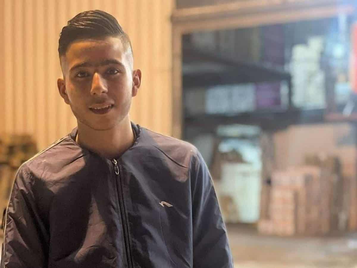 Palestinian teen shot dead by Israeli forces in Ramallah