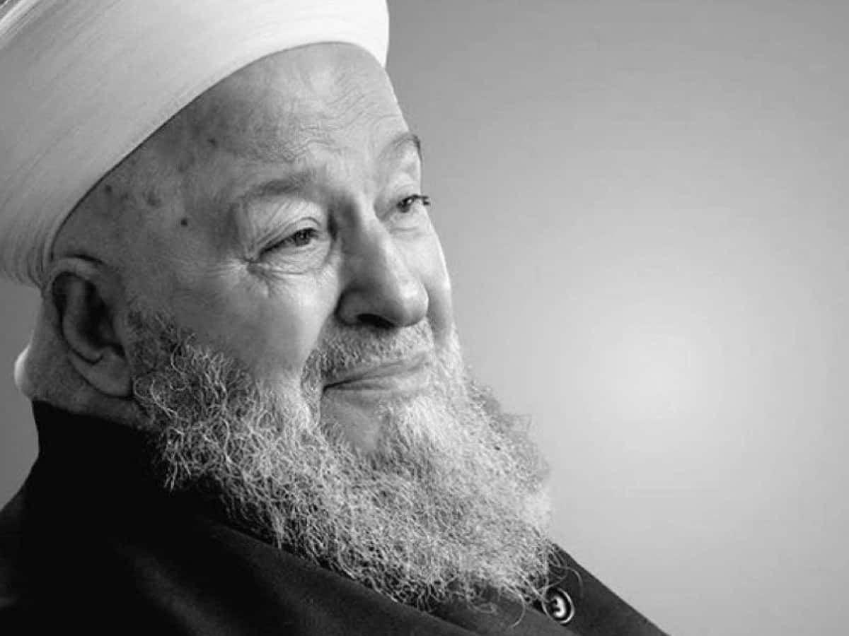 Renowned Turkish scholar Sheikh Mahmoud Effendi passes away at 93