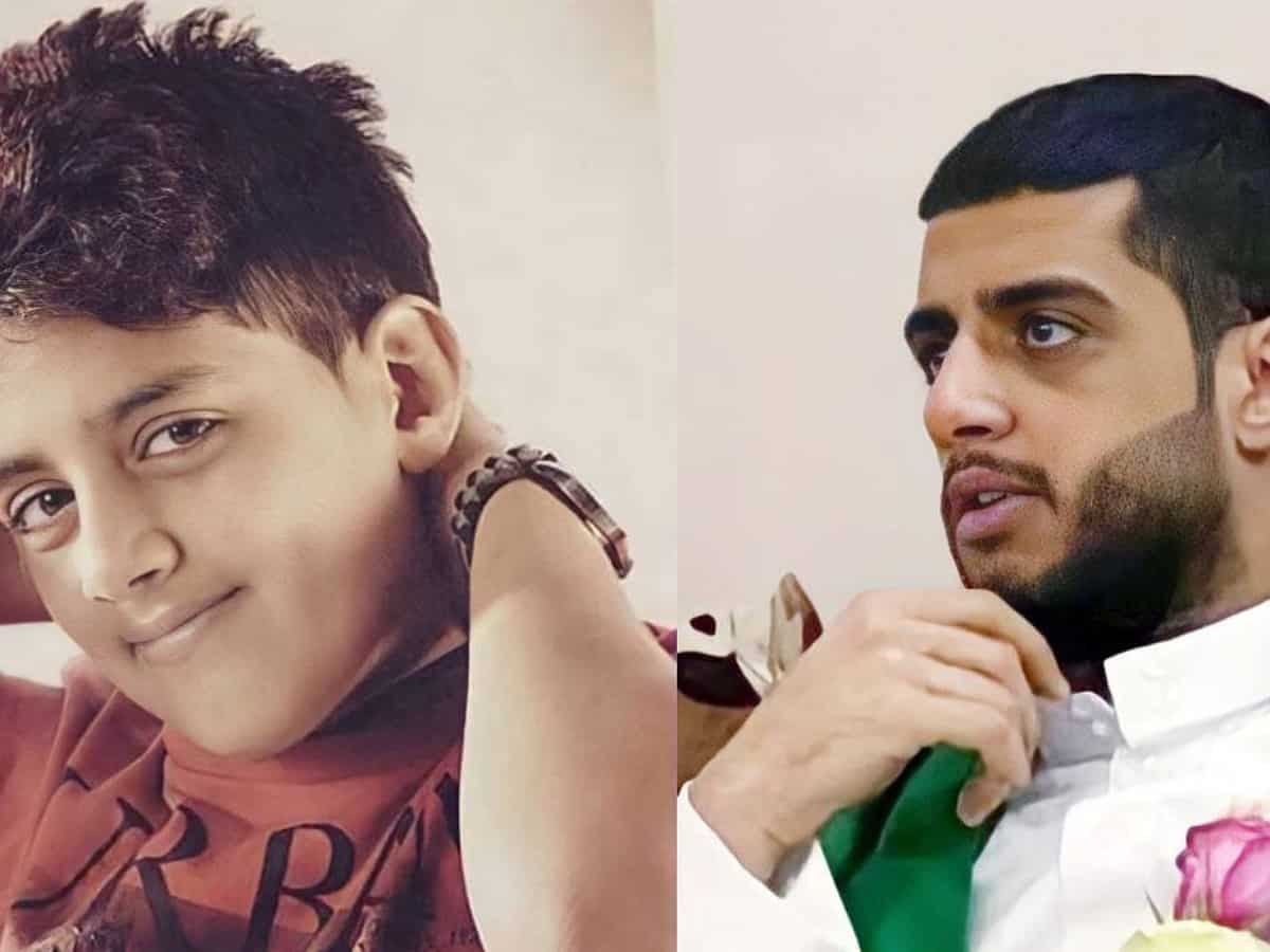 Saudi Arabia releases prisoner Murtaja Qureiris who was arrested as a minor