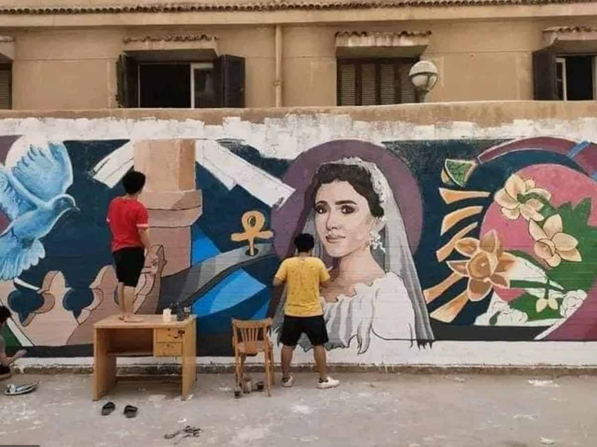 Egypt man sentence to death over murder of Nayera Ashraf