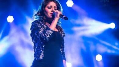 Bollywood singer Sunidhi Chauhan to headline concert in Dubai