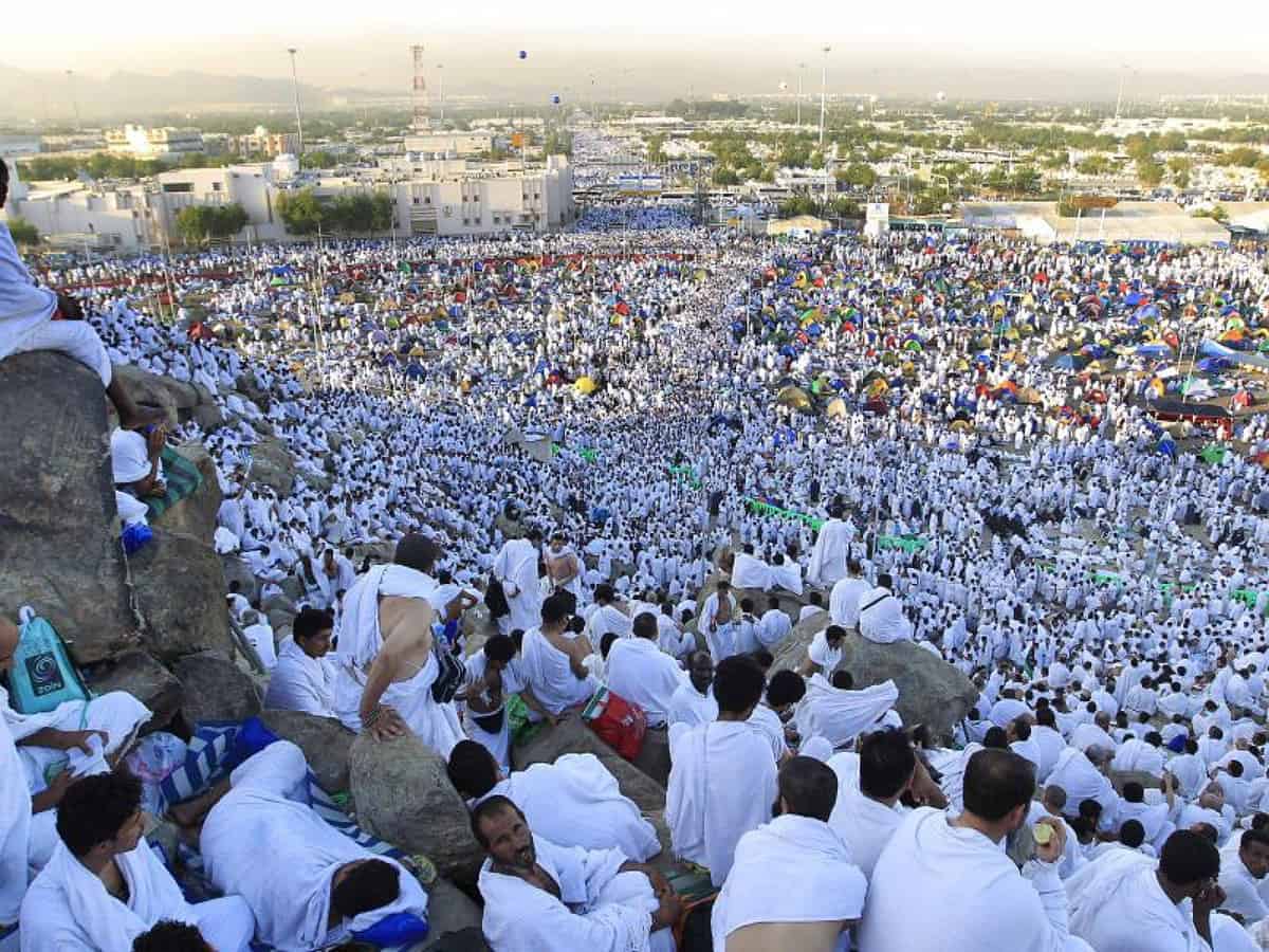 Saudi Arabia announces Eid Al Adha on July 9; Zul Hijjah moon sighted