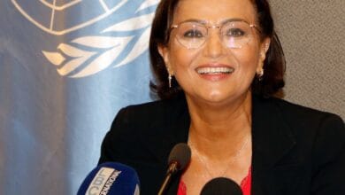 Moroccan Najat Rochdi appointed as UN special envoy for Syria