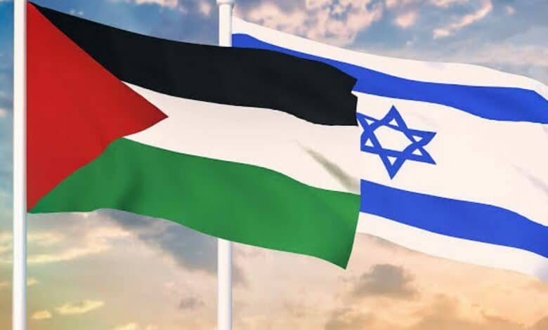 Bahrain, Egypt stresses two-state solution to Israeli-Palestinian conflict