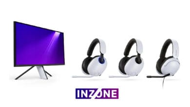 Sony unveils Inzone PC gaming brand with new headsets, monitors