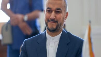 Iranian FM says Iraq proposes to faciliate talks between Iran, Egypt