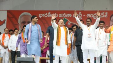 Build organisation first, Nadda tells AP BJP leaders