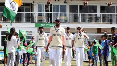 ENG v IND: Bumrah to lead India in Edgbaston Test, Pant to be deputy