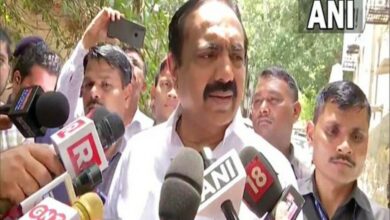 Will sit in Opposition if Shiv Sena-led MVA govt falls: NCP's Jayant Patil