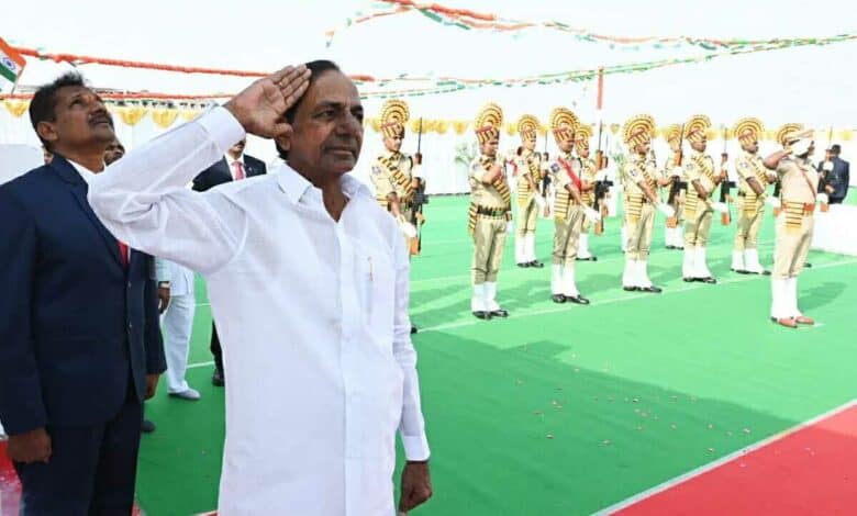 Nothing but religious hatred currently in nation's discourse: KCR