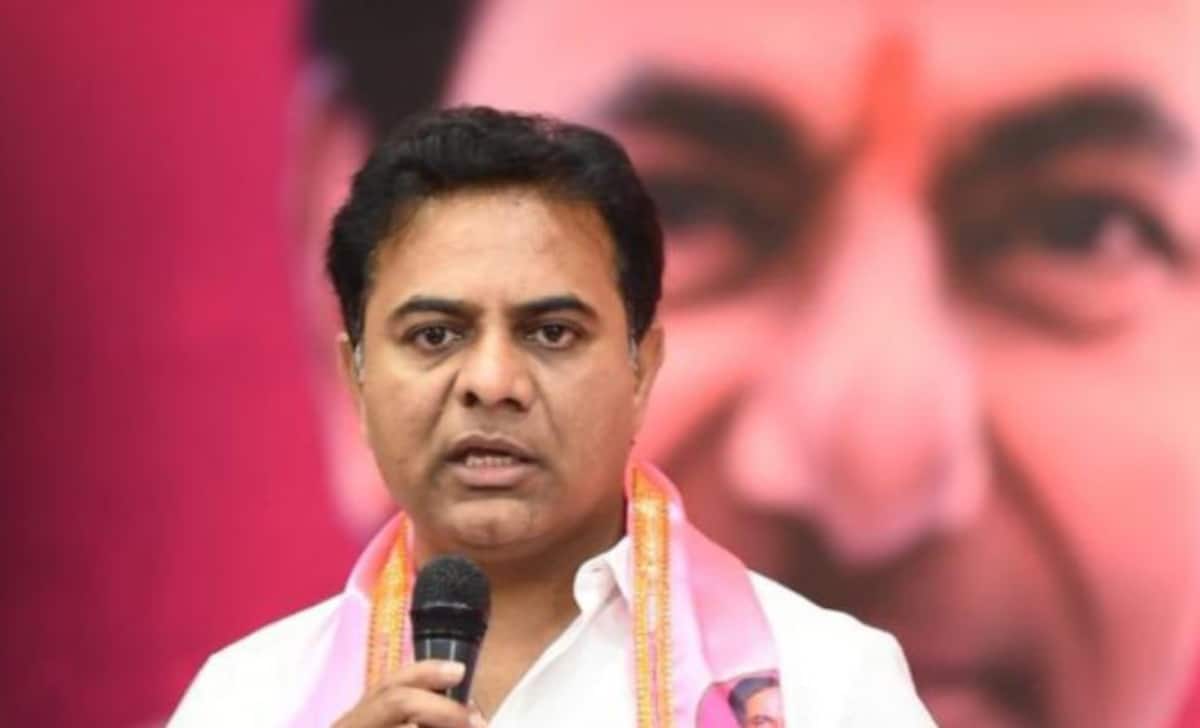 Telangana: Slaughterhouse inaugurated by KTR near Siddipet