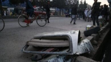 Afghanistan: Blasts near Sikh temple in Kabul