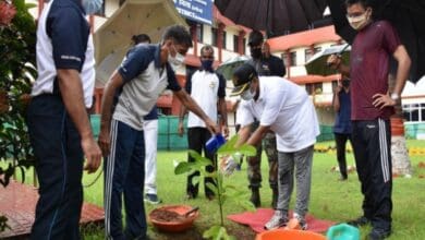 Hyderabad: Kalpa Tharu program to plant 40 lakh saplings in two months