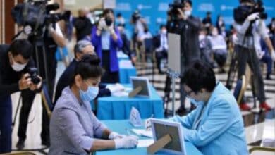 Kazakhstan holds referendum on constitutional amendments