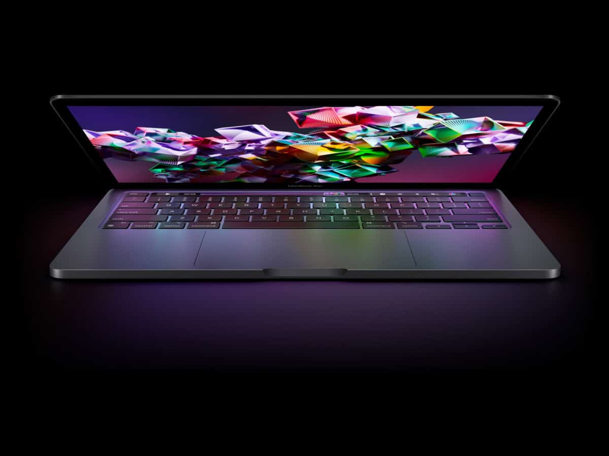 Apple may release touchscreen MacBook Pro in 2025