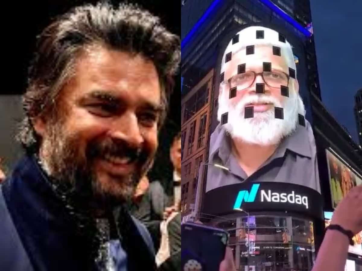 R Madhavan's Rocketry: The Nambi Effect' takes over Times Square