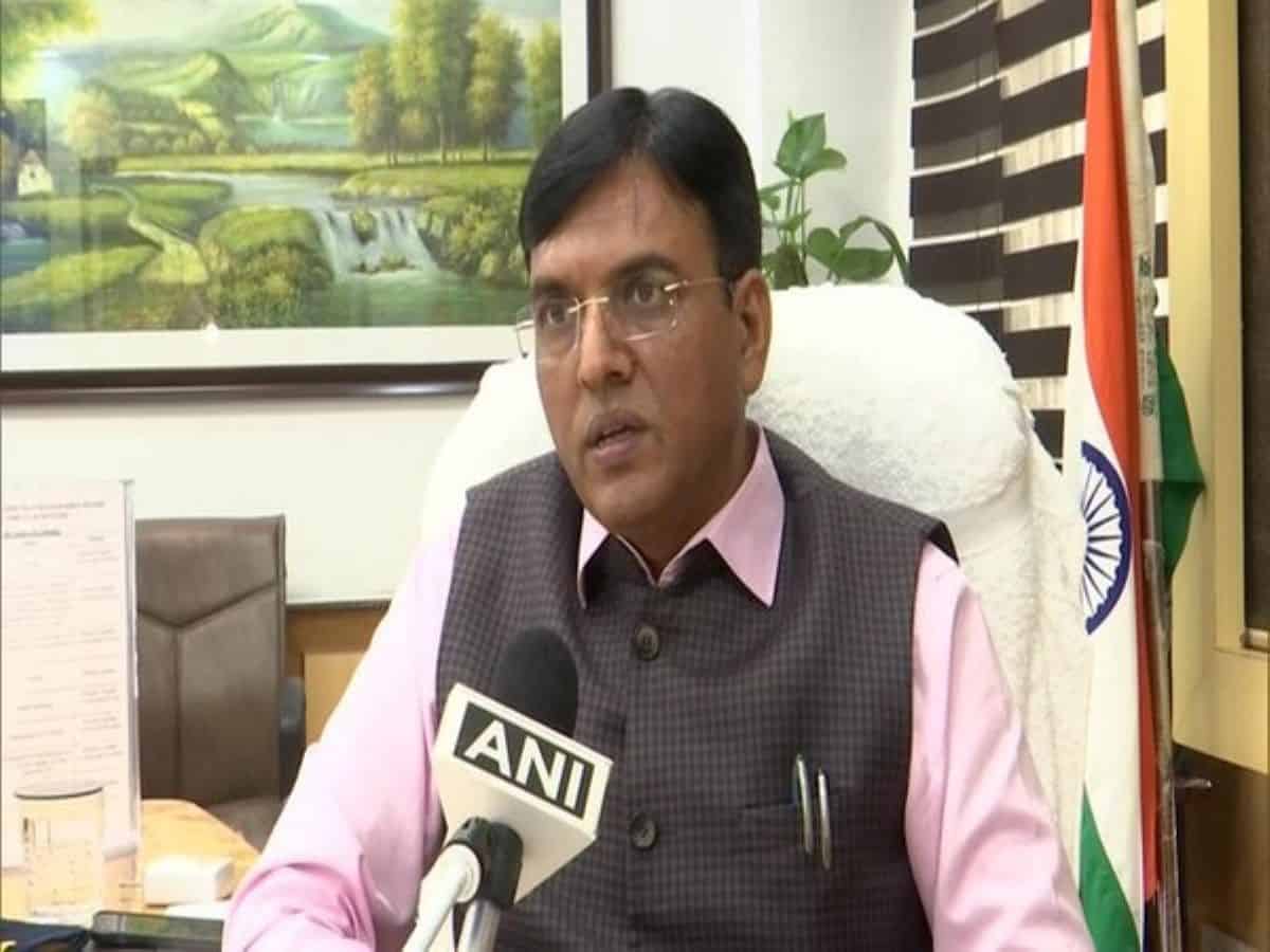 Union Health Min to hold 'Chintan Shivir' on drug quality regulation in Hyderabad