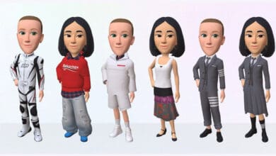 Meta to let you purchase your avatar's outfit through online store