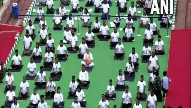 Yoga in Mysuru